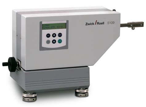 zwickroell resilience tester